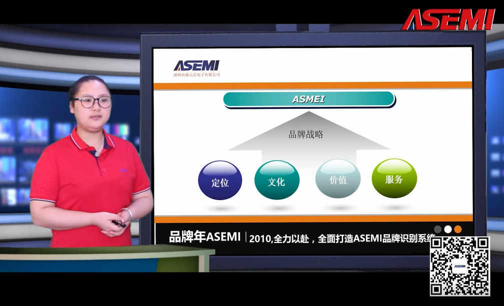 ASEMI強元芯-12名應屆畢業生入職培訓