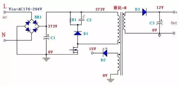 ASEMI【實用】開關電源“關鍵整流元器件”的電壓應力分析！.1