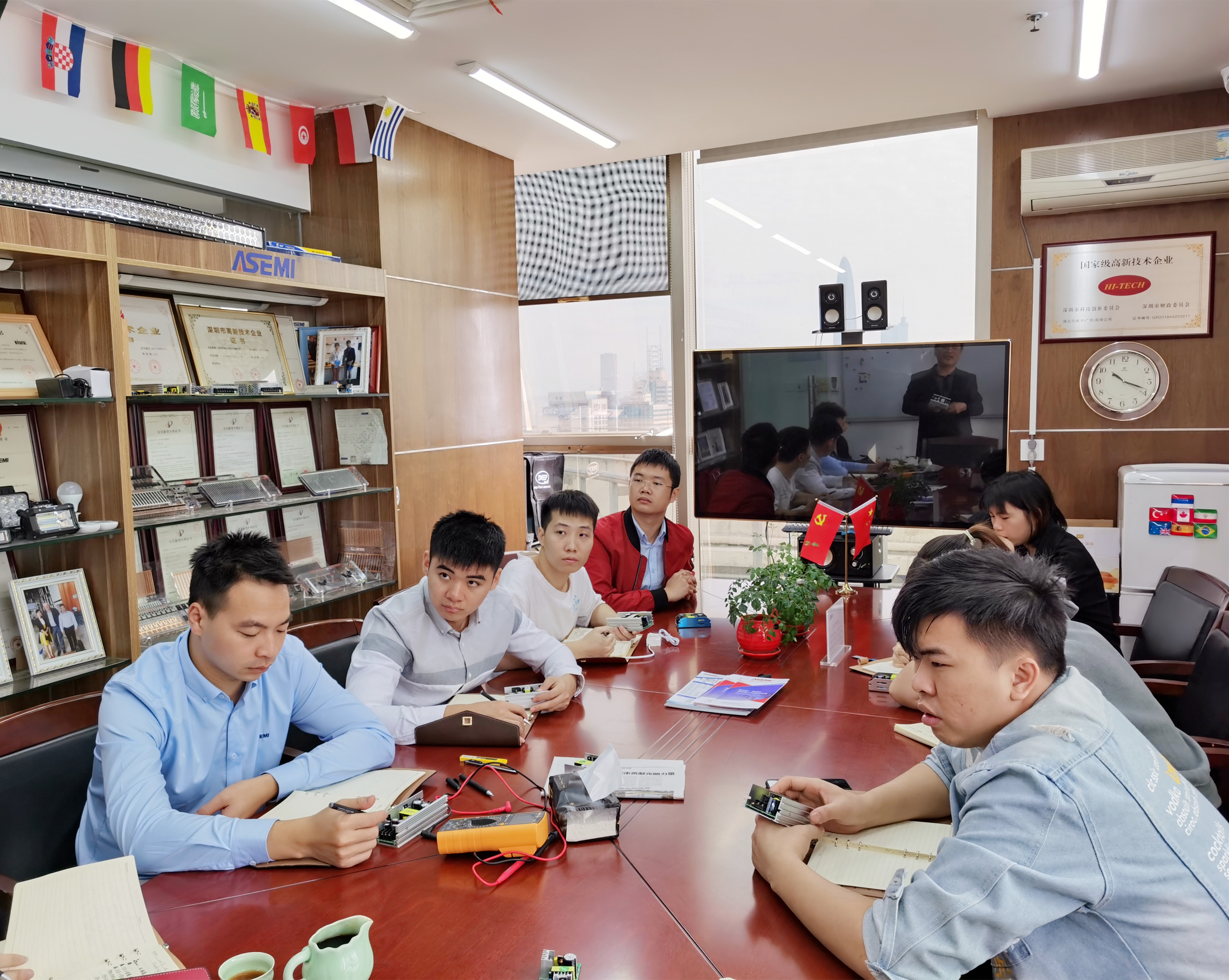 ASEMI誠邀方成電源李總專業培訓-開關電源系列.1
