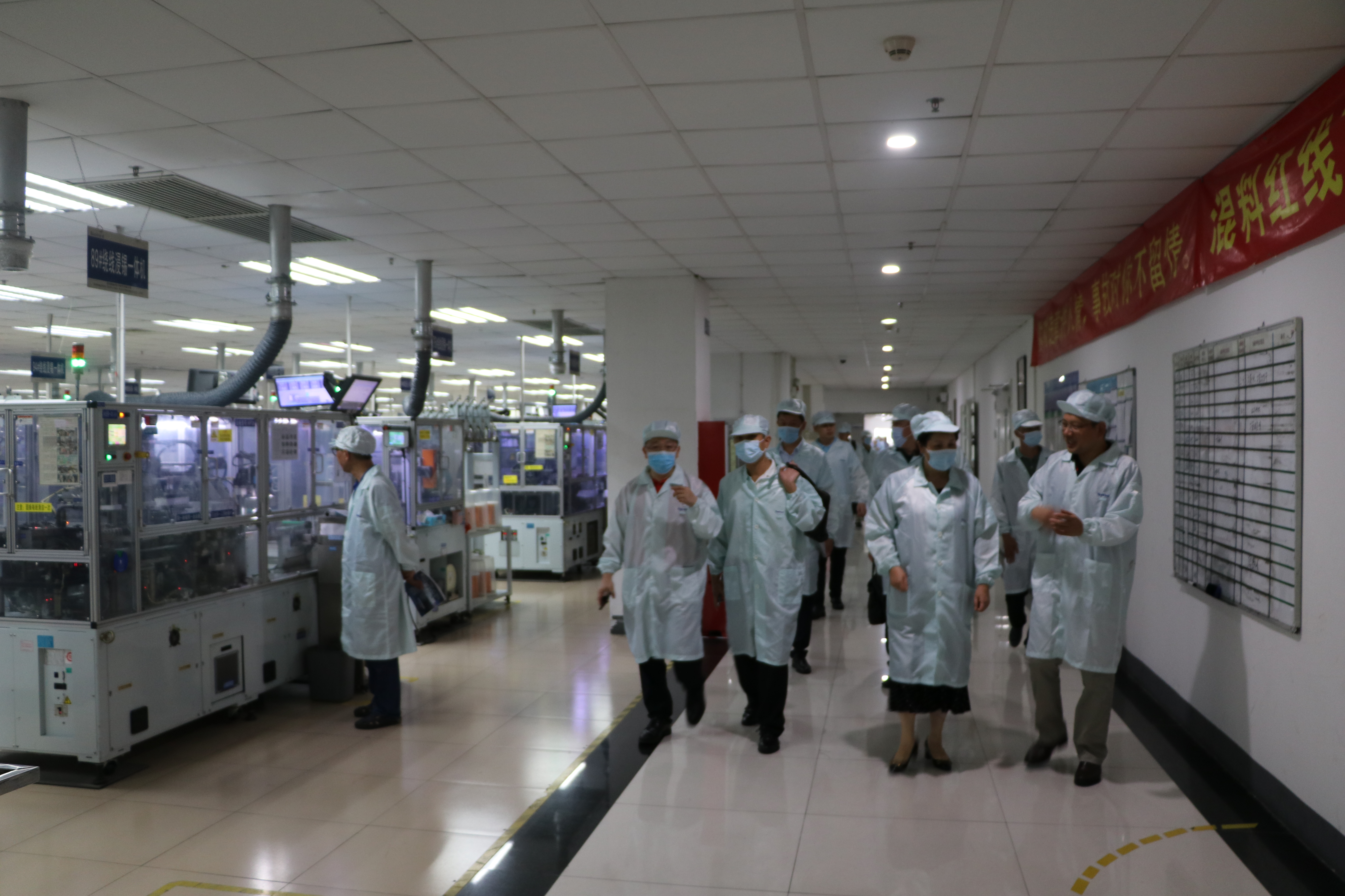 ASEMI受邀走訪 順絡股份，學習新思路，研究先進工藝！
