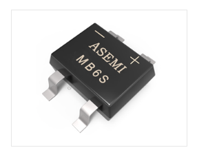 ASEMI貼片整流橋MB6S受廣東LED廠家追捧，原因？