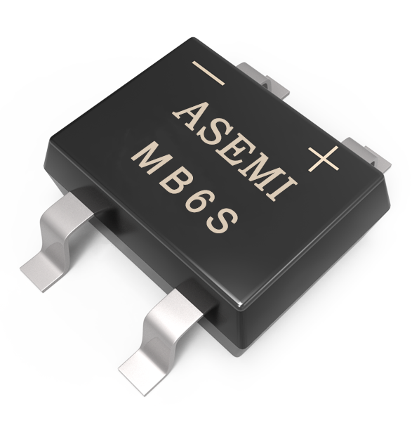 MB10S,MB8S，MB6S，ASEMI貼片整流橋，高檔品質LED驅動器電源適配整流橋，50MIL芯片MB10S