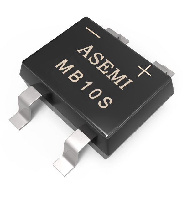 MB10S,MB8S，MB6S，ASEMI貼片整流橋，高檔品質LED驅動器電源適配整流橋，50MIL芯片MB10S
