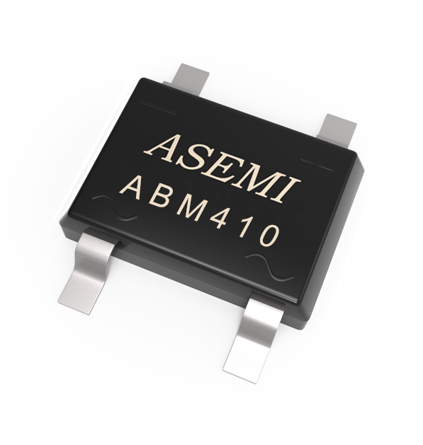 ABM410/ABM408/ABM406/ABM404/ABM402  ASEMI貼片整流橋