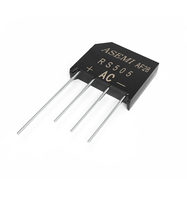 RS507/RS506/RS507/RS508/RS510   ASEMI整流橋