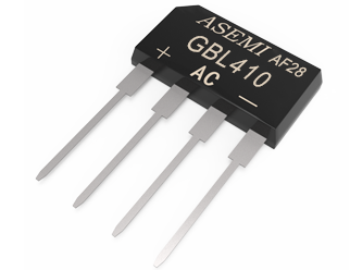 GBL410,GBL408,GBL406，ASEMI整流橋，內置74MIL芯片，適配高端電源/電腦適配器等 GBL410