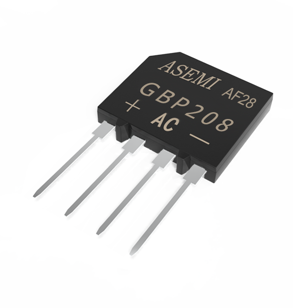 GBP210,GBP208,GBP206，ASEMI整流橋，內置50MIL芯片，適配高端電源/電腦適配器等 GBP210