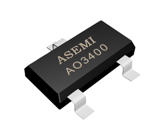 AO3400-ASEMI高效場效應(yīng)MOS管