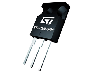 STW78N65M5-意法/ST、車(chē)規(guī)級(jí)mos管、ASEMI原裝代理