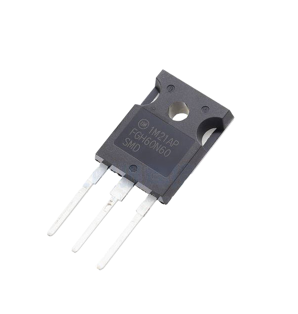 FGH60N60SMD-安森美車規(guī)級mos管、ASEMI原裝代理