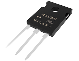 MUR8060PT,MUR8040PT,MUR80100PT,MUR80120PT，ASEMI高壓快恢復二極管