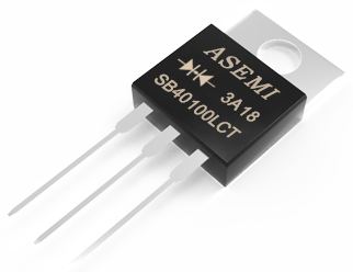 SB40100LCT，SB4045LCT，SB4060LCT，ASEMI低壓降肖特基二極管 大電流大功率低壓降肖特基
