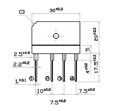 RBV5010尺寸圖
