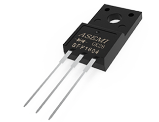 SFF1604,SFF1604,SFF1602，ASEMI超快恢復二極管，參數一致均流性好，超快恢復 SFF1604
