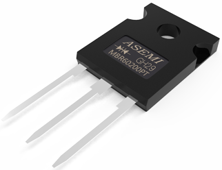 MBR60200PT,MBR60150PT，ASEMI肖特基二極管，高壓大電流適配變頻器、充電箱等功率設備 MBR60200PT
