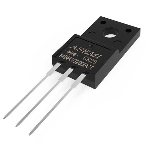 MBR10200FCT,MBR10150FCT，ASEMI肖特基二極管，品質高標準 高壓肖特基二極管，MBR10200FCT