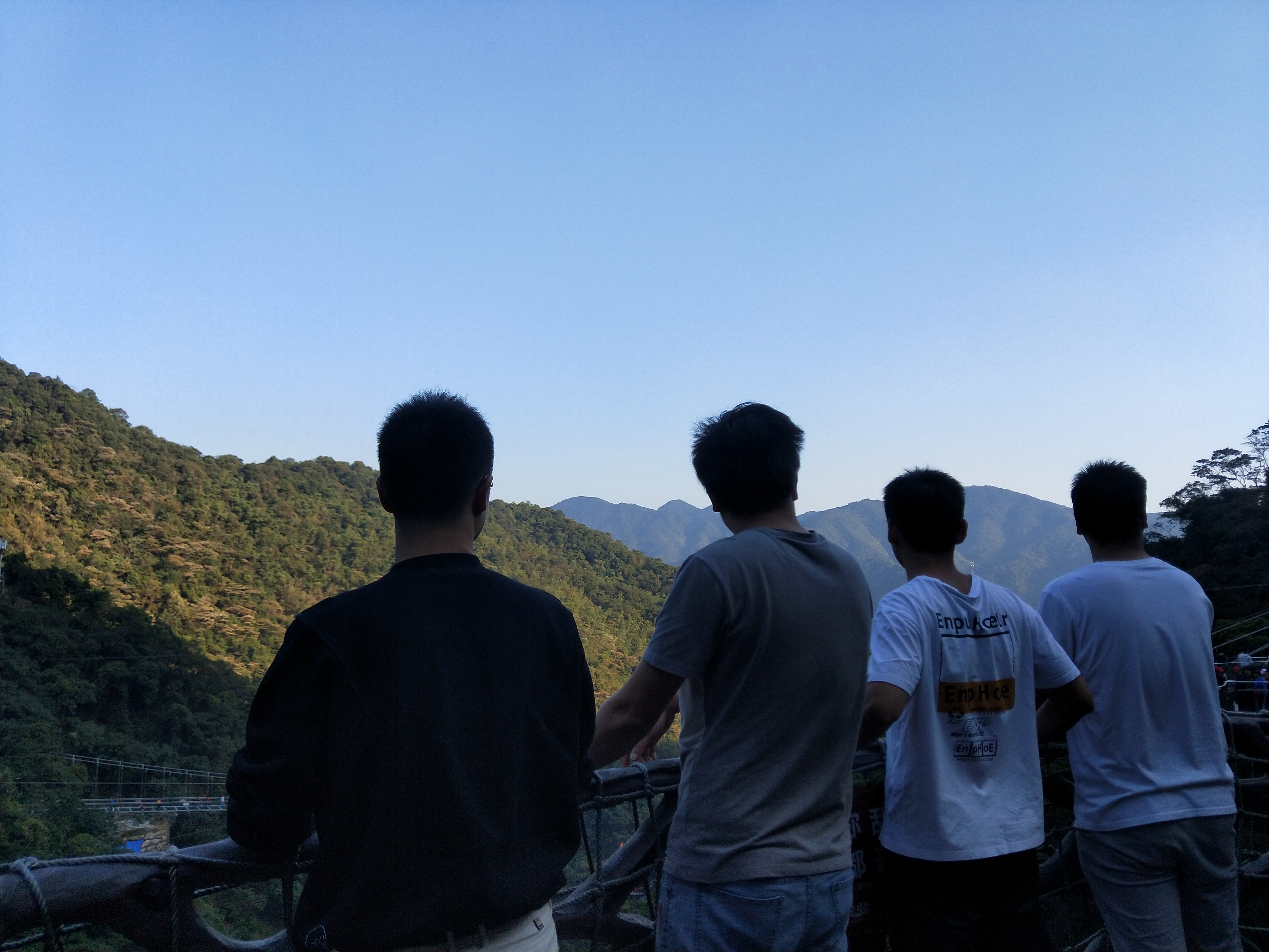 ASEM強元芯團建清遠兩天一夜